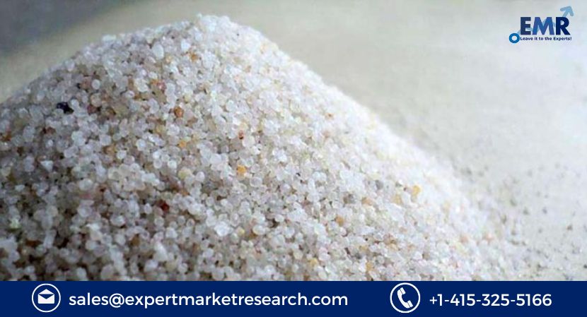 Cristobalite Sand Market