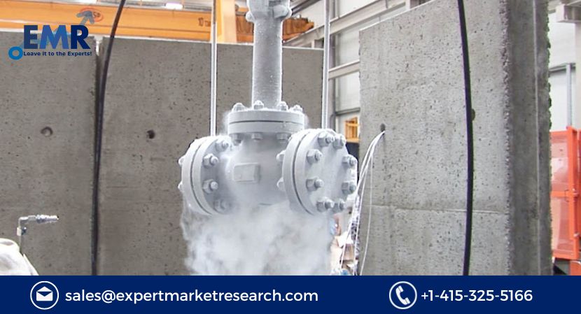 Cryogenic Valve Market