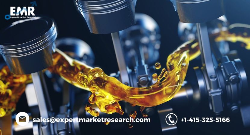 Lubricating Oil Additives Market