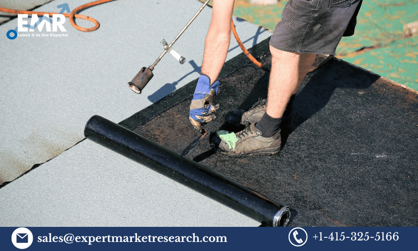 Waterproofing Membranes Market