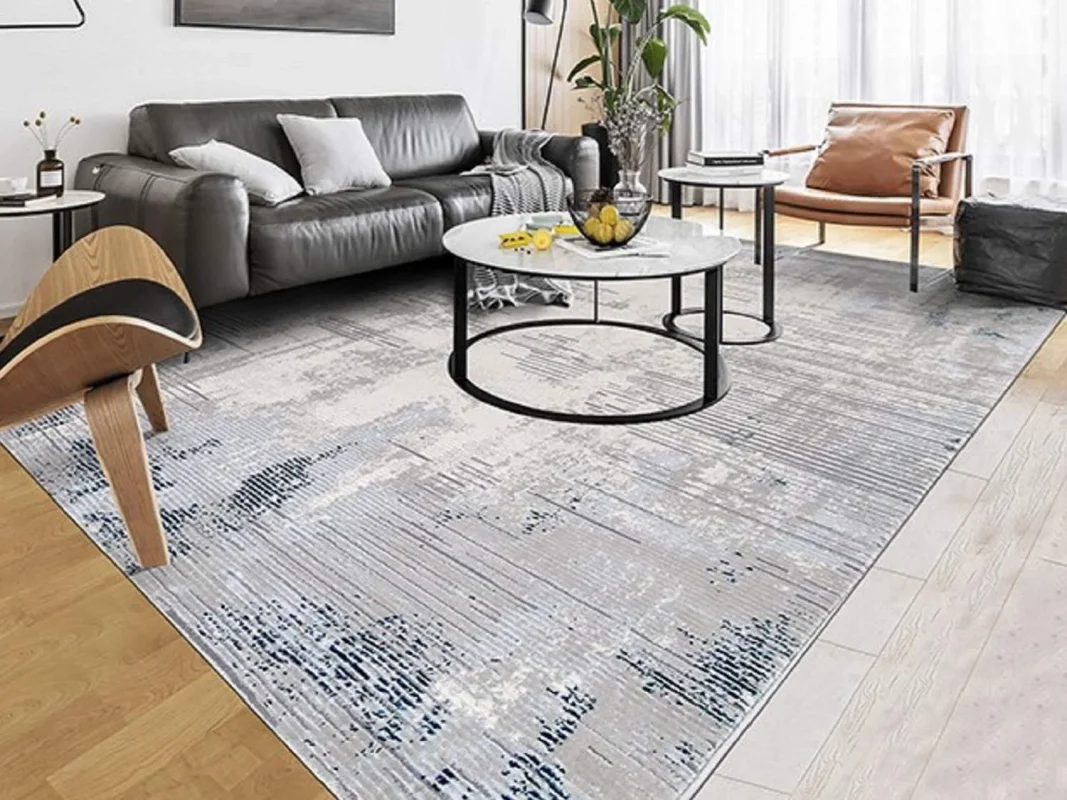 Abstract Rugs