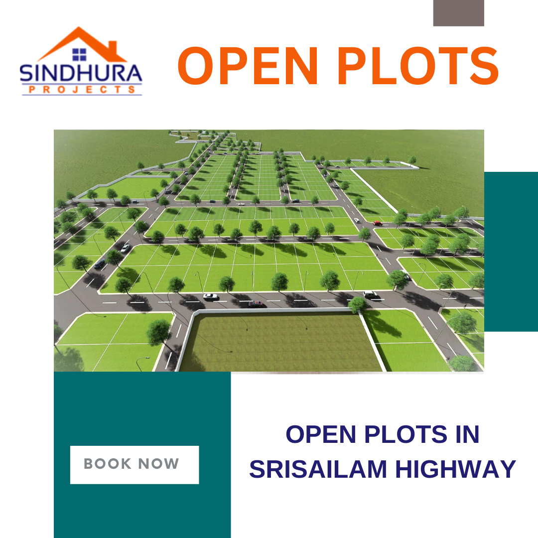 Open plots