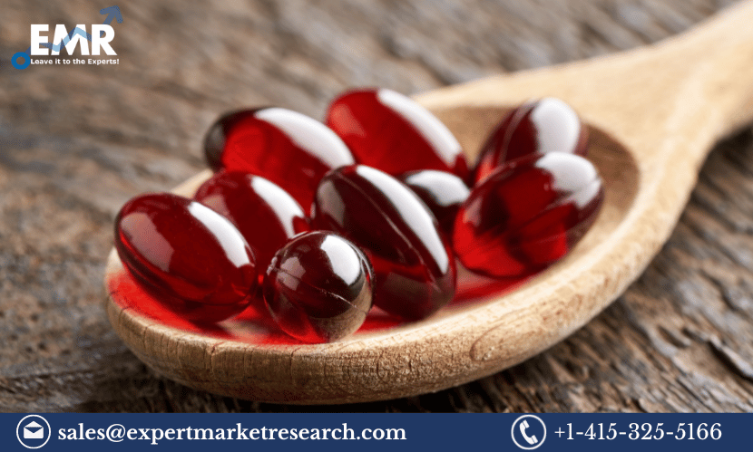 Krill Oil Market