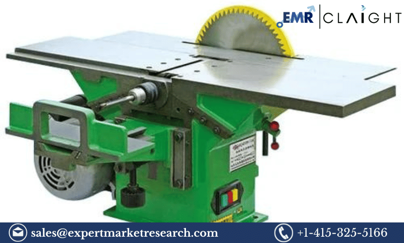 Woodworking Machinery Market