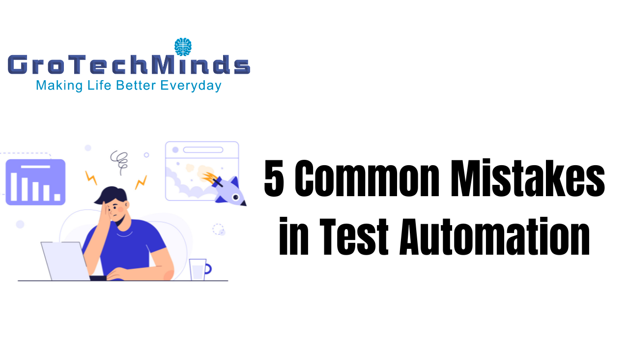 Automation testing course in India