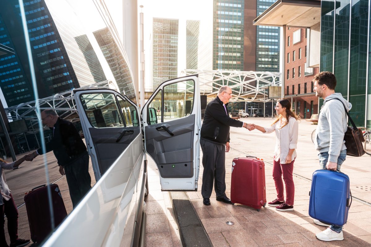 Chauffeur Service Zurich Airport