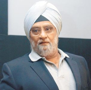 Bishen Singh Bedi