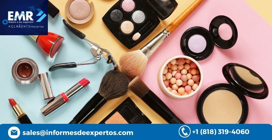 Colombia Cosmetics Market