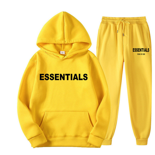 Essentials Hoodie