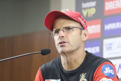 Gary Kirsten