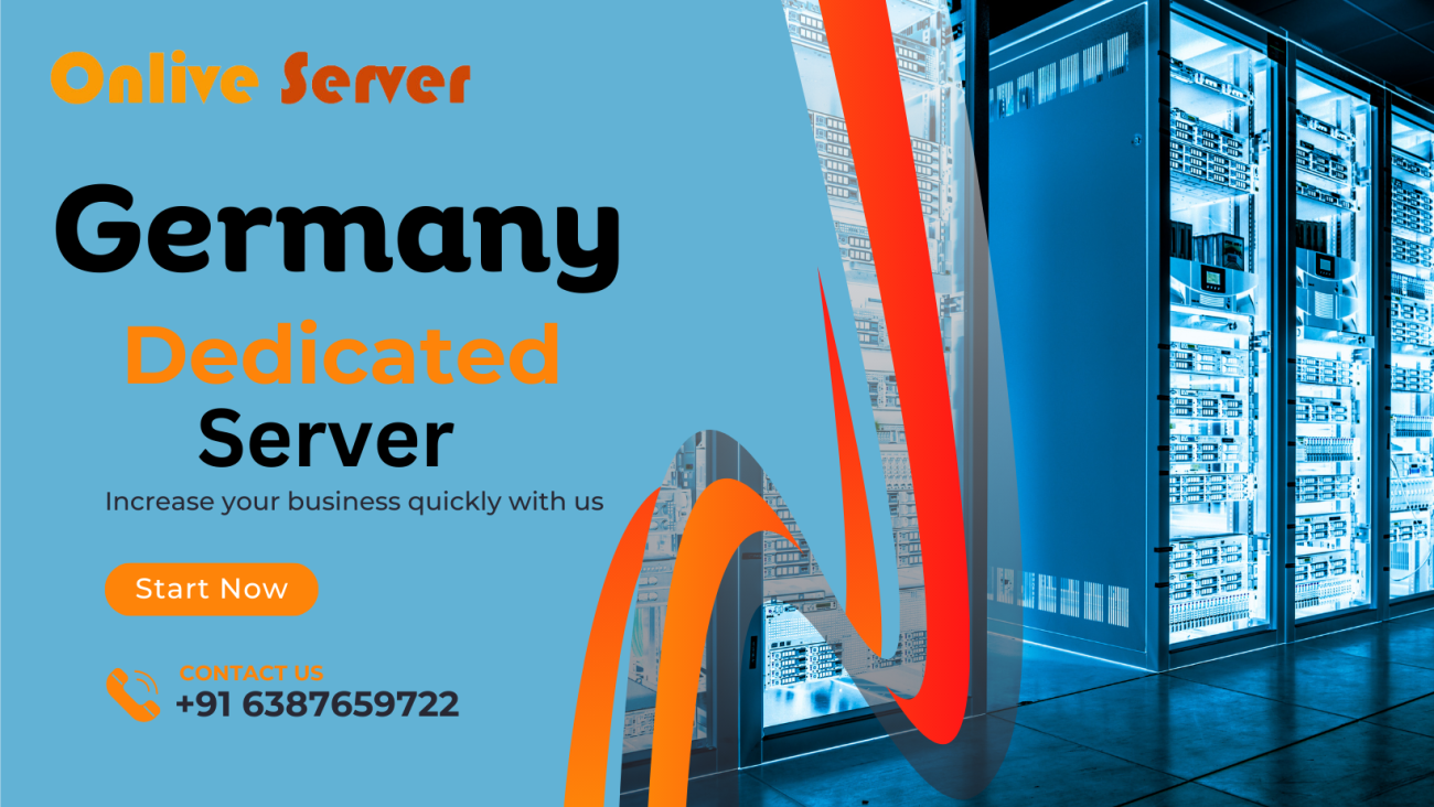 Germany Dedicated Server