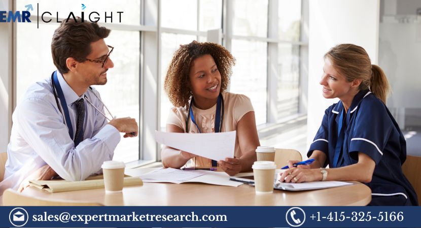 Healthcare Consulting Market