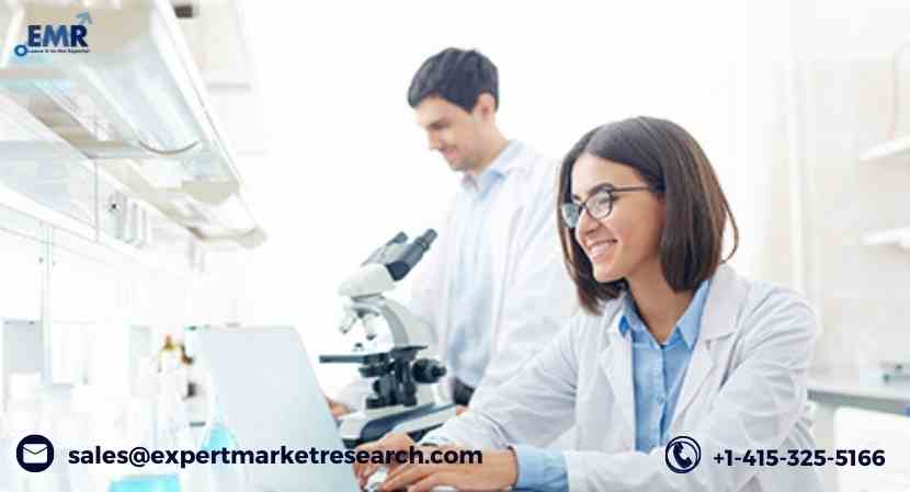 Laboratory Informatics Market