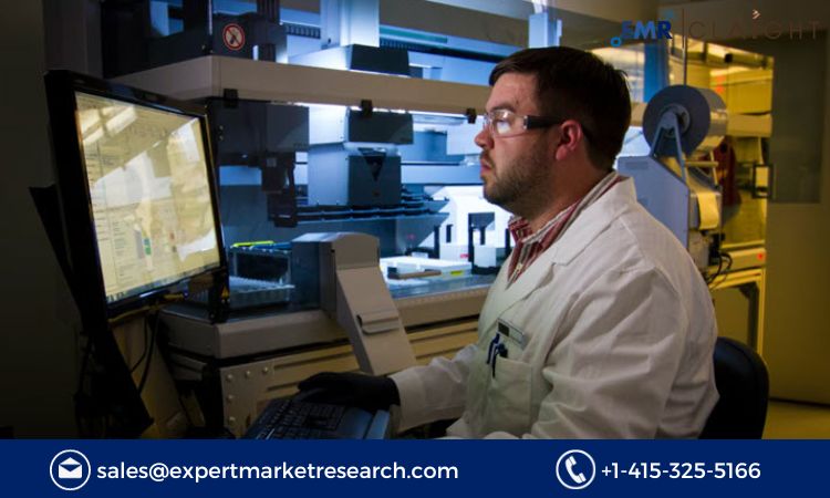 Laboratory Information System Market