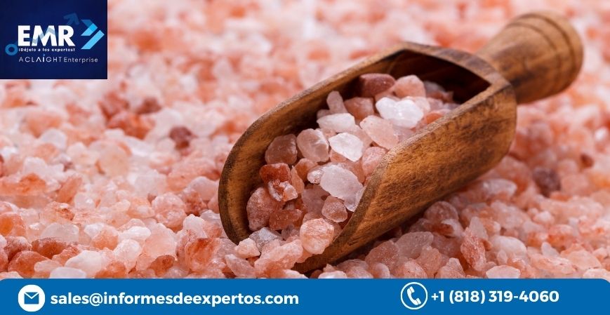 Latin America Pink Himalayan Salt Market