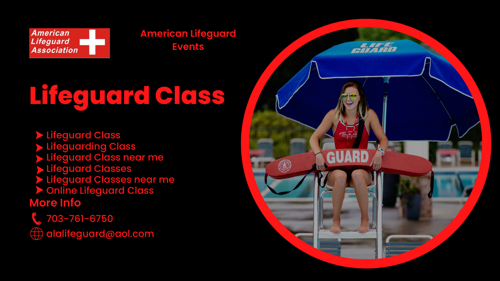 Lifeguard class