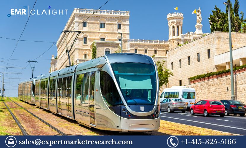 Light Rail Vehicle Market