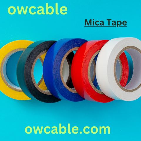 Mica Tape