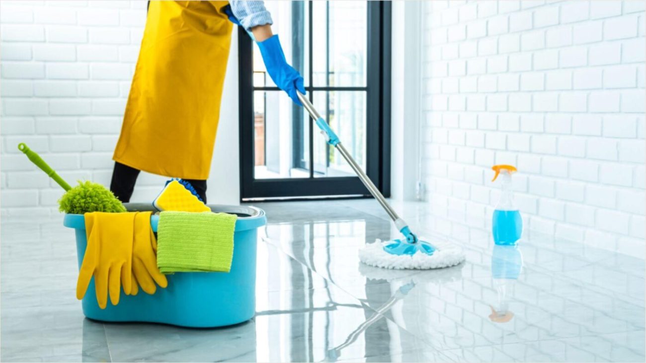 Cleaning Service Amsterdam