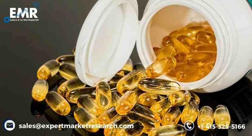 Omega 3 Supplements Market