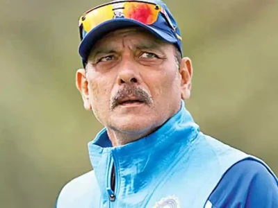 Ravi Shastri