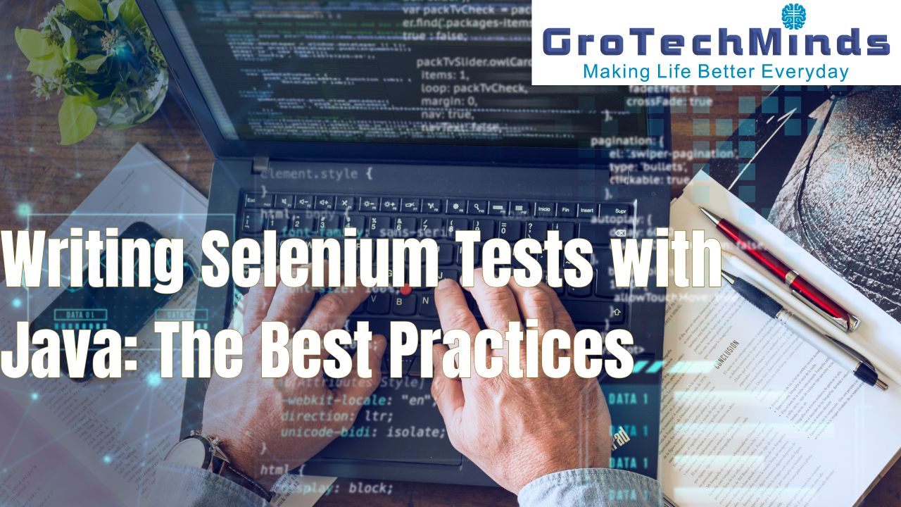 selenium automation course