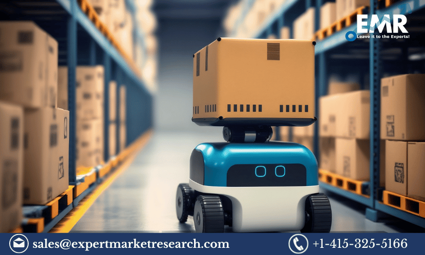 Warehouse Robotics Market