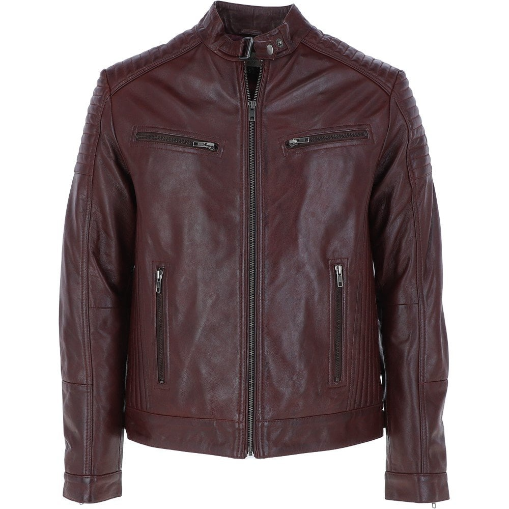 biker jacket