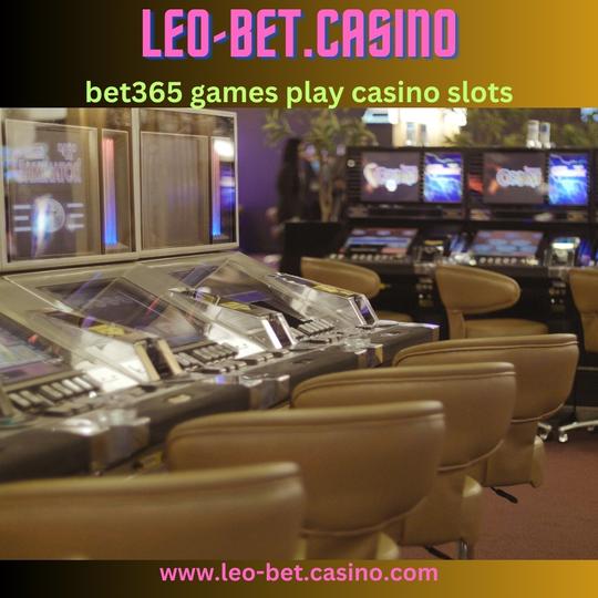 bet365 games play casino slots