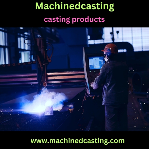 casting products