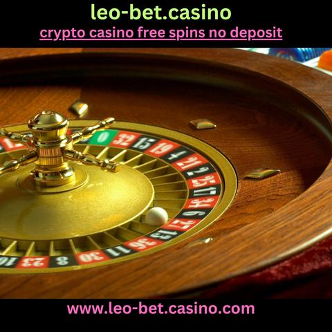 crypto casino free spins no deposit