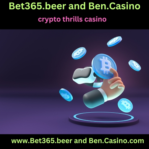 crypto thrills casino