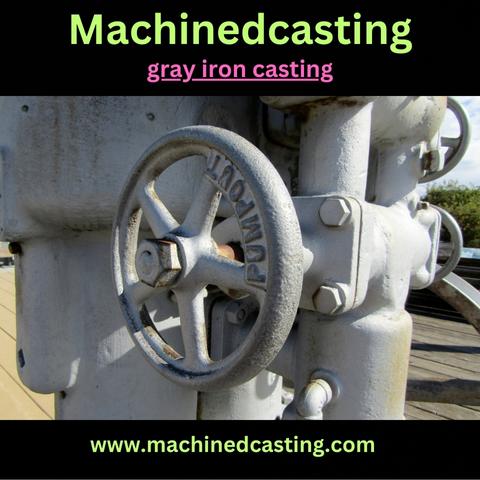 gray iron casting