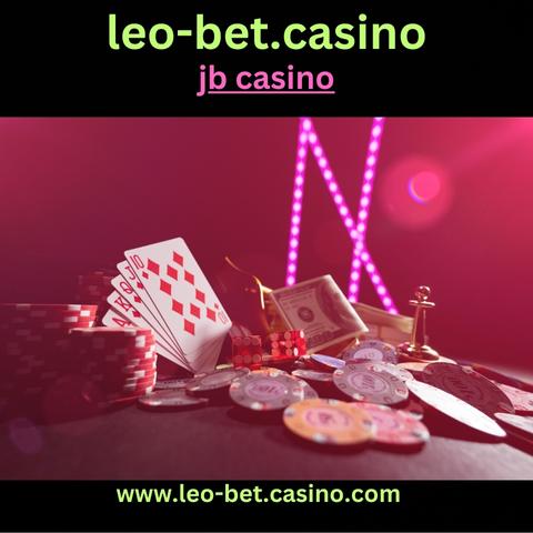 jb casino