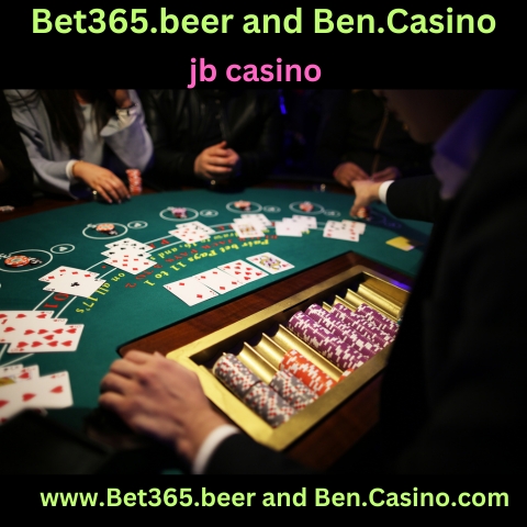 jb casino