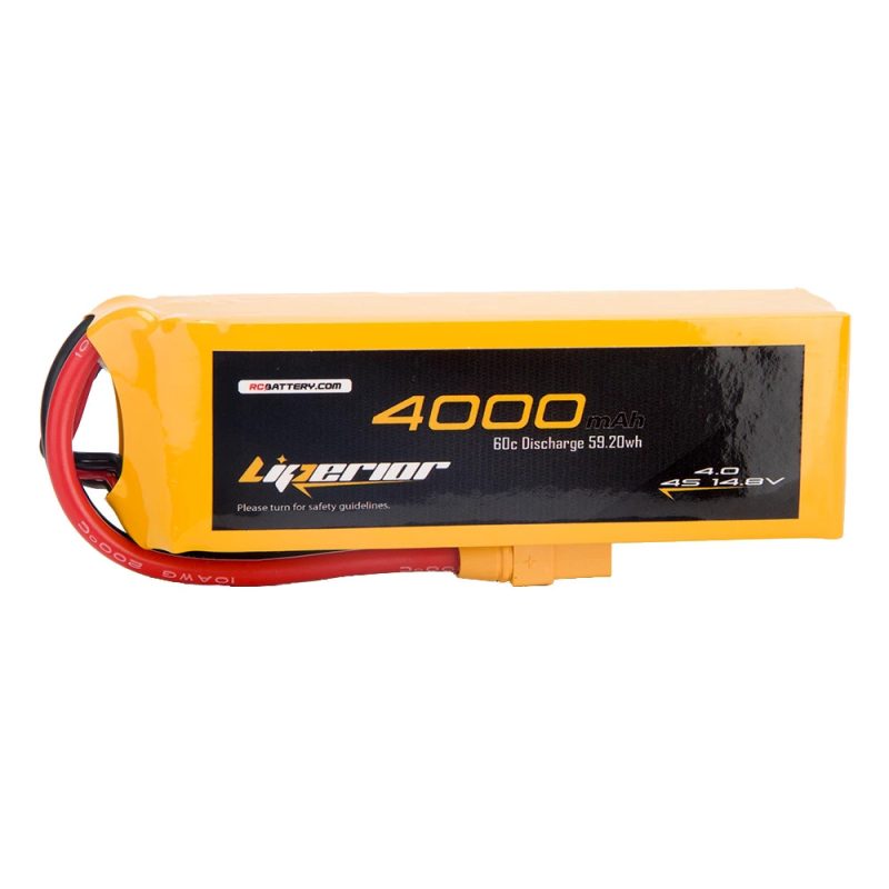 batteries for rc car