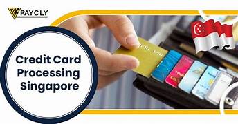 Online credit card processing