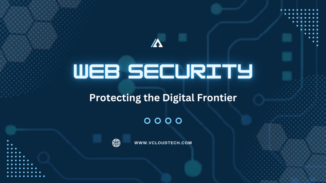 Web Security - vCloud Tech inc