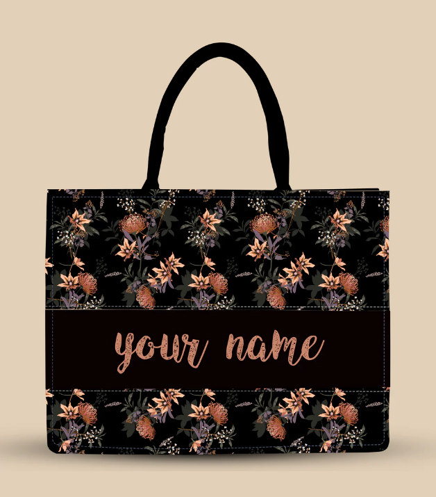 "Bag It Your Way: Personalized Tote Delights"