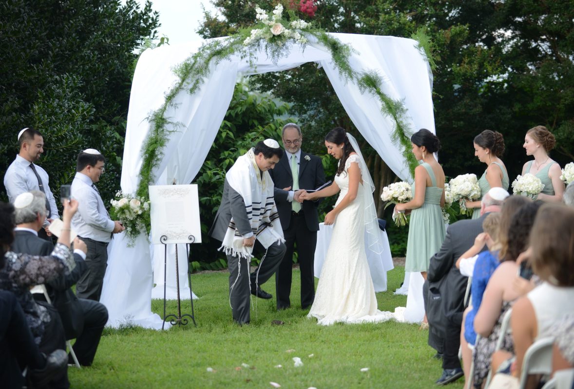 Jewish and Israeli Wedding Entertainment: Capturing the Spirit of Celebration