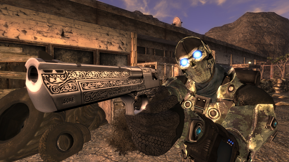 Armed to Survive: A Guide to the Best Fallout New Vegas Weapons in the USA