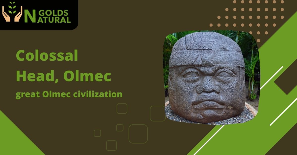 Colossal Head, Olmec