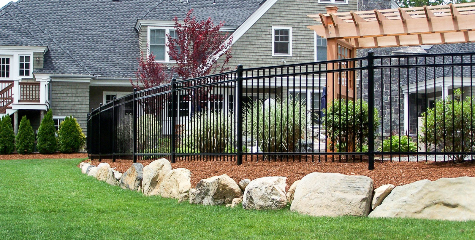 Creating Privacy and Beauty: Residential Fencing in Ottawa