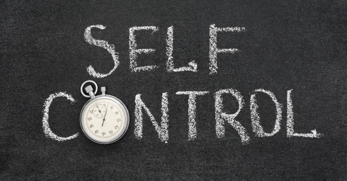 Mastering Impulses and Reactions: Unveiling the Power of Self-Control