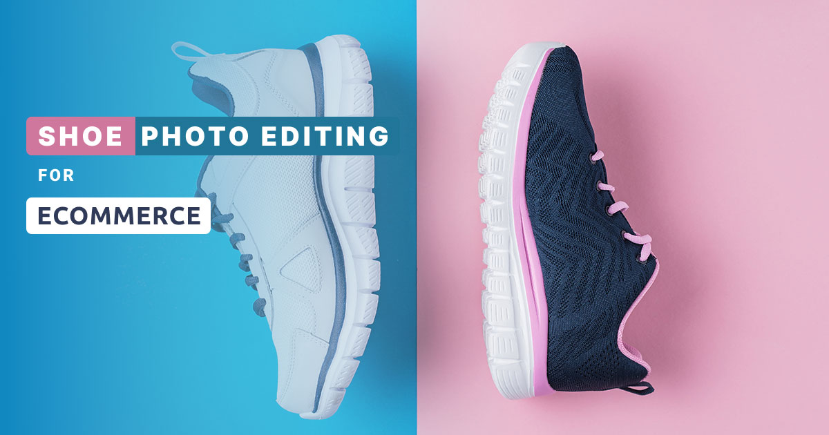 Shoes Image Editing Service