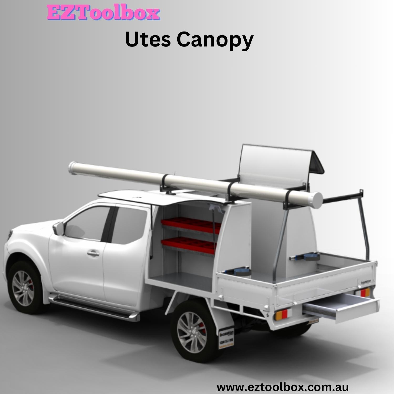 Utes Canopy