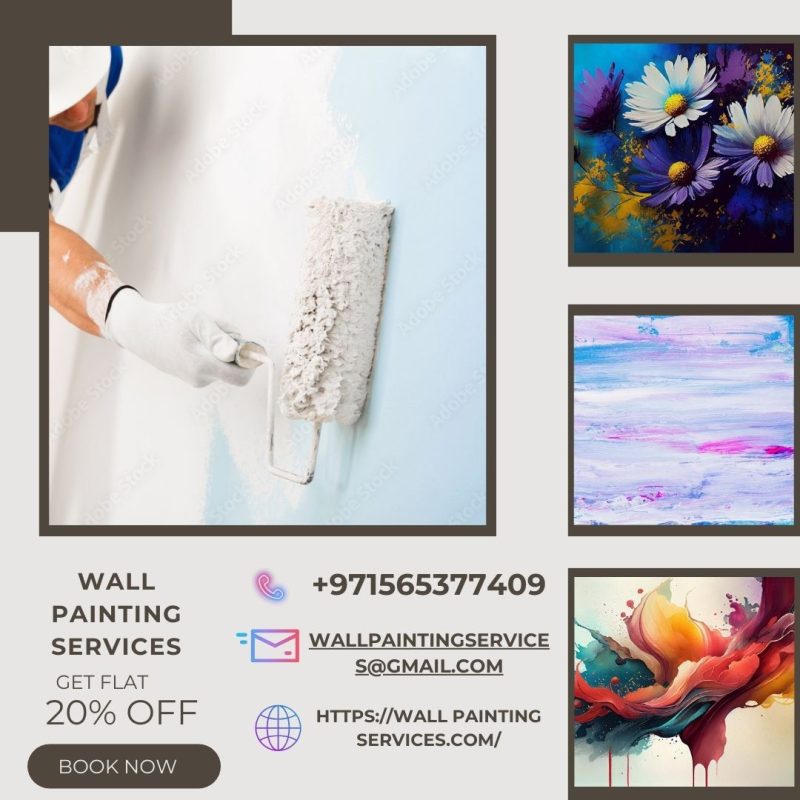 Wall painting Services