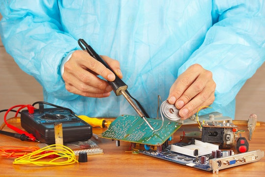 Mastering Wiring Repairs