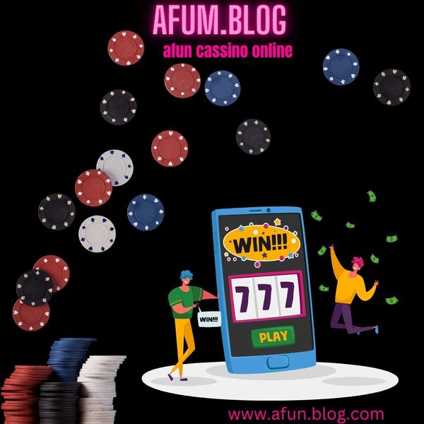 afun cassino online