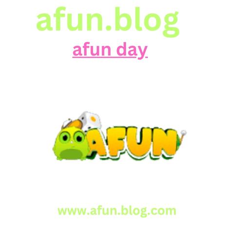 afun day